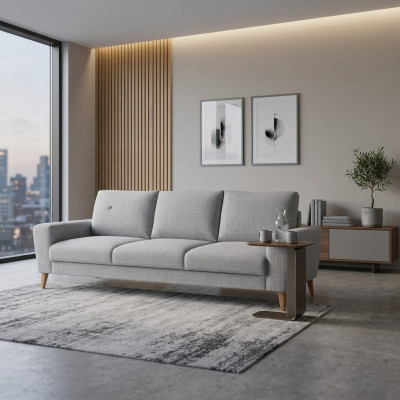 Sofagarnitur 3+1 Sitz Sofagarnitur Polstergarnitur Sessel Sofas Couch Garnituren