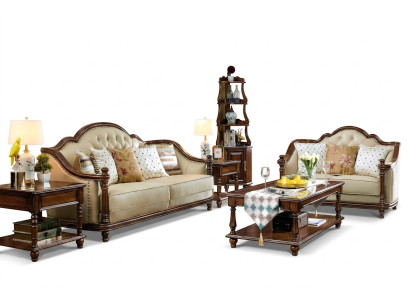 Klassische Design Sofagarnitur 3+2 Sitzer Garnitur Sofa 2 tlg Set