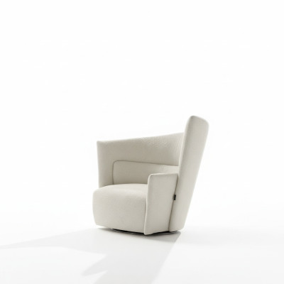 Sessel Sitz Modern Design Wohnzimmer Weiß Italienischer Stil Luxus Prianera Neu