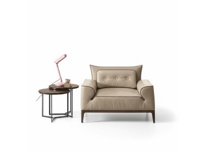 Sessel Sitz Modern Design Moderner Leder Einsitzer Relax Stil Luxus Möbel Neu