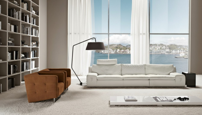 Sofa 4 Sitzer Luxus Designer Couch Sofa Luxus Polstersofas Italienische Möbel