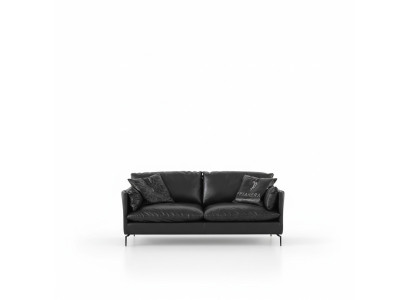 Sofa 3 Sitz Sofas Sitz Design Couch Dreisitzer Luxus Möbel Stil Leder Prianera