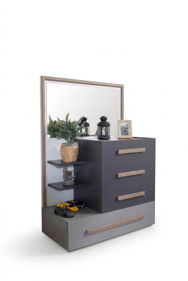Kommode Jugendzimmer Kommoden Sideboard Holz Einrichtung Schlafzimmer