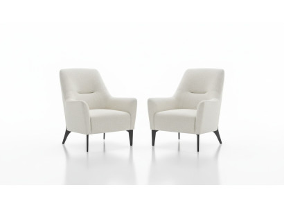 Sessel Moderner Einsitzer Design Neu Sessel Einrichtung Wohnzimmer Sofa 1 Sitzer