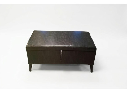 Gepolstert Hocker Fußhocker Beistellhocker Ottomane Chaiselounge Sitzbank