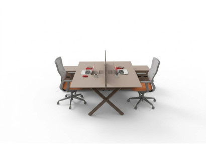Holzmöbel Arbeitstisch Bürotisch Schreibtische Moderne Büro Einrichtung Neu