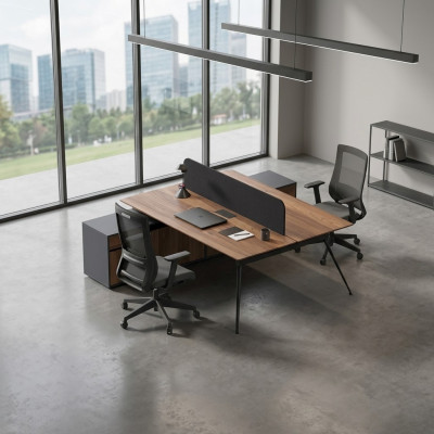 Arbeitszimmer Möbel Bürotische Laptoptisch Computertisch Büromöbel Neu