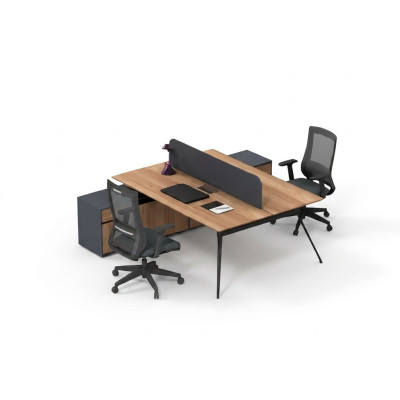 Arbeitszimmer Möbel Bürotische Laptoptisch Computertisch Büromöbel Neu