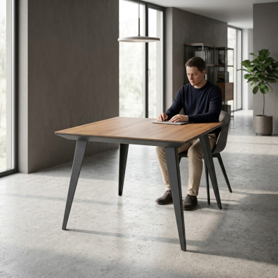 Schreibtisch Computertisch Bürotisch Arbeitszimmer Schreibtisch Bürotisch