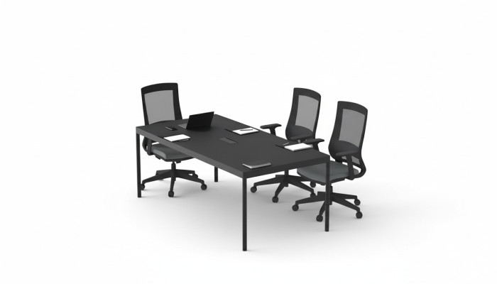Bürotische Moderne Holzmöbel Konferenztische Besprechungspult Büromöbel