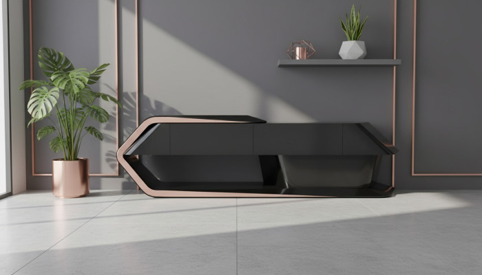 Büromöbel Luxus Arbeitszimmermöbel Kommode Designer Sideboard Möbel