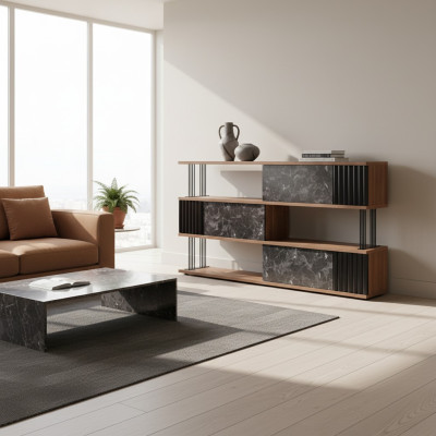 Aktenschrank Regale Holz Design Neu Schrank Büro System Möbel Einrichtung