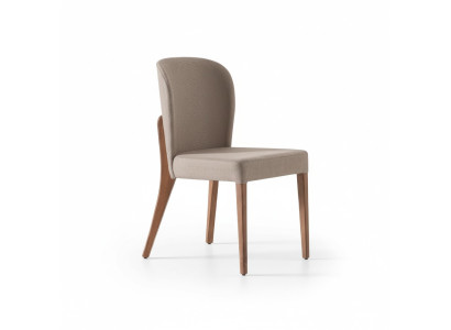 Esszimmer Set Stuhl Textil Küche Designer Stoff Polster Stühle