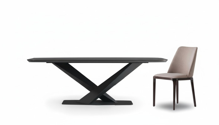Ergonomischer Komfortstuhl aus Naturholz von europäischen Möbelherstellern