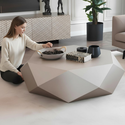 Wohnzimmer Couchtisch Tisch Design Möbel Luxus Einrichtung Sofa beige