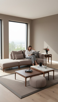 Wohnzimmer 2x Couchtisch Tisch Luxus Design Möbel Braune Tische 2tlg.
