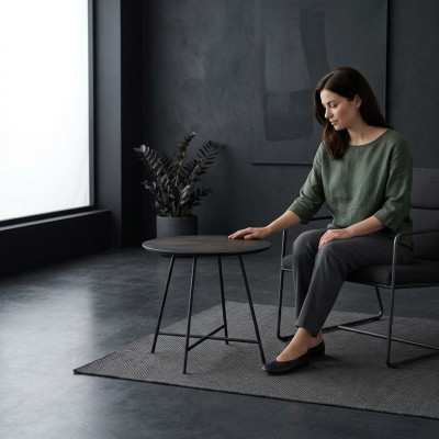 Couchtisch Designer Tisch Wohnzimmertisch Kaffeetisch Beistelltisch 