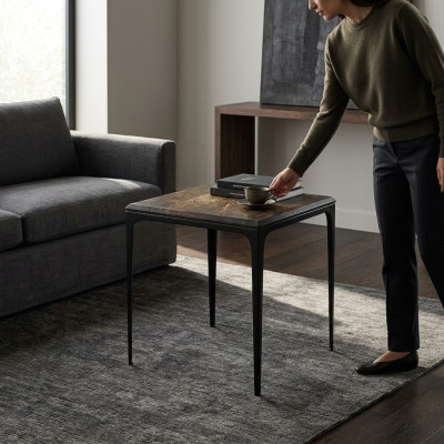 Couchtisch Kaffeetisch Beistelltisch Designer Tisch Wohnzimmertisch Holz