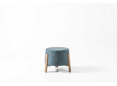 Hocker Designer Sitzbänk Holzhocker Stuhl Sitzhocker Italienischer Stil