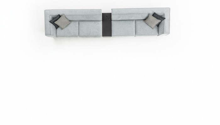 Sofas 6 Sitzer Big Sofa Couch Möbel Wohnzimmer Modern Design Neu