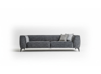 Sofa Couch Möbel Wohnzimmer Polstersofa 3 Sitzer Stil Modern 240cm