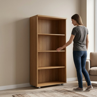 Aktenschrank Holz Regal Arbeitszimmer Regale Aktenschränke Büro Möbel