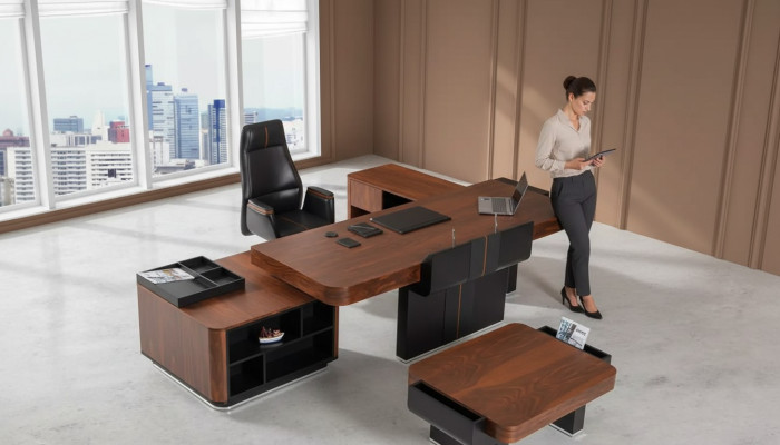 Moderner Holz Aktenschrank Arbeitszimmer Regale Regal Büromöbel Schrank