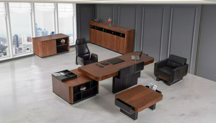 Moderner Holz Aktenschrank Arbeitszimmer Regale Regal Büromöbel Schrank