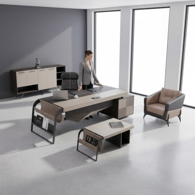Designer Büroschrank Büromöbel Neu Luxus Regal Moderne Möbel Aktenschrank