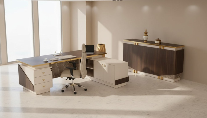 Büroschrank Arbeitzimmer Modern Luxus Büro Möbel Schrank Regal Aufbewahrung