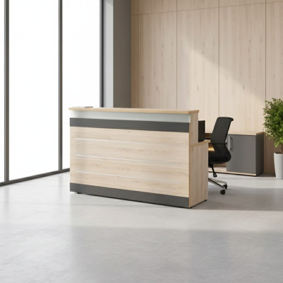 Designer Rezeption Tisch Arbeitszimmer Neu Möbel Office Einrichtung
