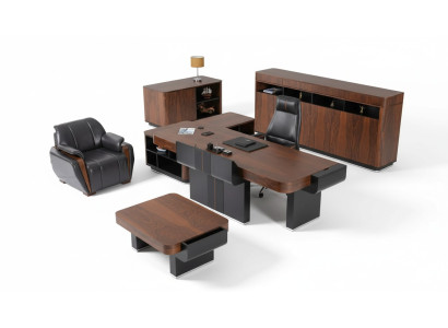 Aktenschrank Büromöbel Regal Luxus Kommode Büroschrank Arbeitszimmer