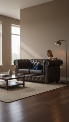 Chesterfield Sofa 2 Sitz Luxus Couch Zweisitzer Sofas Braun Möbel Couchen
