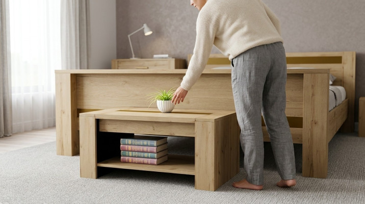 Moderner Beistelltisch Luxus Couchtisch Designer Ablagetisch Möbel 