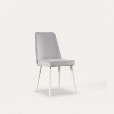 Esszimmerstühle x6 Küchenstühle Designer Gruppe Set 6tlg Holz Stühle