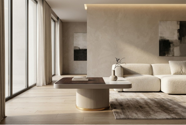 Couchtisch Beistelltisch Kaffeetisch Wohnzimmer Sofatisch Tisch Weiß