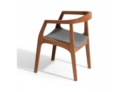 Küchenstühle Sitzgarnitur Esszimmerstühle Holzstühle Braun 2tlg Stühle