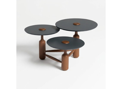 Komplette Couchtisch Kaffeetisch Sofatisch Beistelltisch Holz Braun