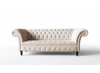 Sofa 3 Sitzer Sofas Couch Polster Moderne Stoffsofa Sitz Dreisitzer Neu