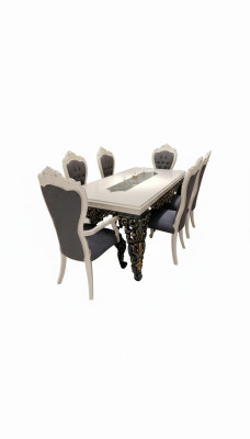 Hochwertiger Designer Stuhl Esszimmer Stuhl Elegantem Stuhl Neu Stühle