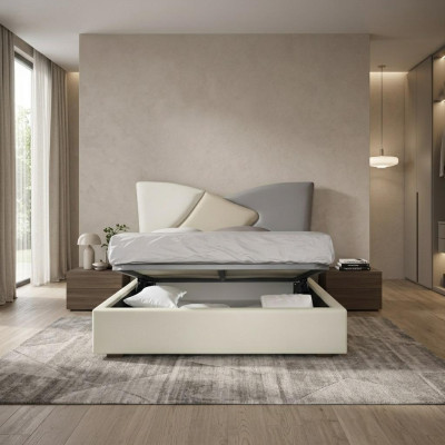 Bett Doppelbett Schlafzimmer Möbel Betten Italienische Stil Einrichtung