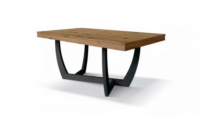 Esstisch Küchentisch 180x90 Designer Tische Holz Holztisch Esstische