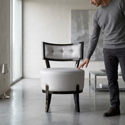 Stuhl Esszimmerstühle Modern Küchenstuhl Wohnzimmer Grau Lampe Leuchte