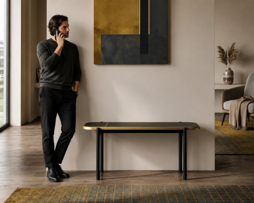Couchtisch Modern Wohnzimmer Möbel Tisch Luxus Beistelltisch Design