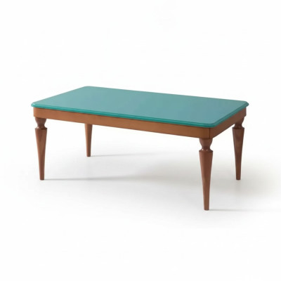 Couchtisch Holztisch Luxus Möbel Design Wohnzimmertisc Modern braun