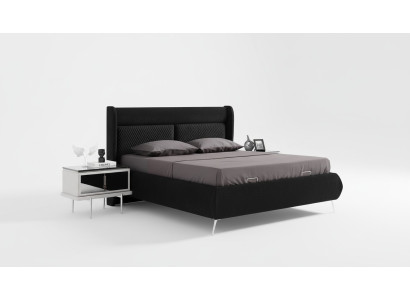 Designer Betten Luxus Bett 2x Nachttische 3tlg. Schlafzimmer Neuer Set