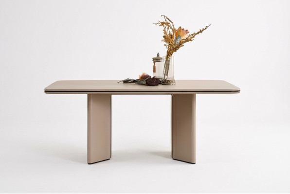 Esszimmer Moderner Esstisch Designer Holz Tische Luxuriöse Edle Möbel