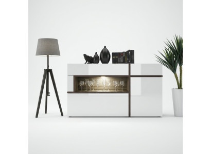 Kommode Designer Modern Wohnzimmer Luxus Holzkommode Weiß Möbel