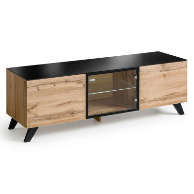 Design TV-Ständer Wohnzimmer Holzmöbel Luxus Modern Einrichtung