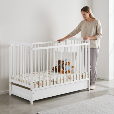Modernes Möbel Designer Kinderbetten Bett weiß Kinderzimmer neu Einrichtung